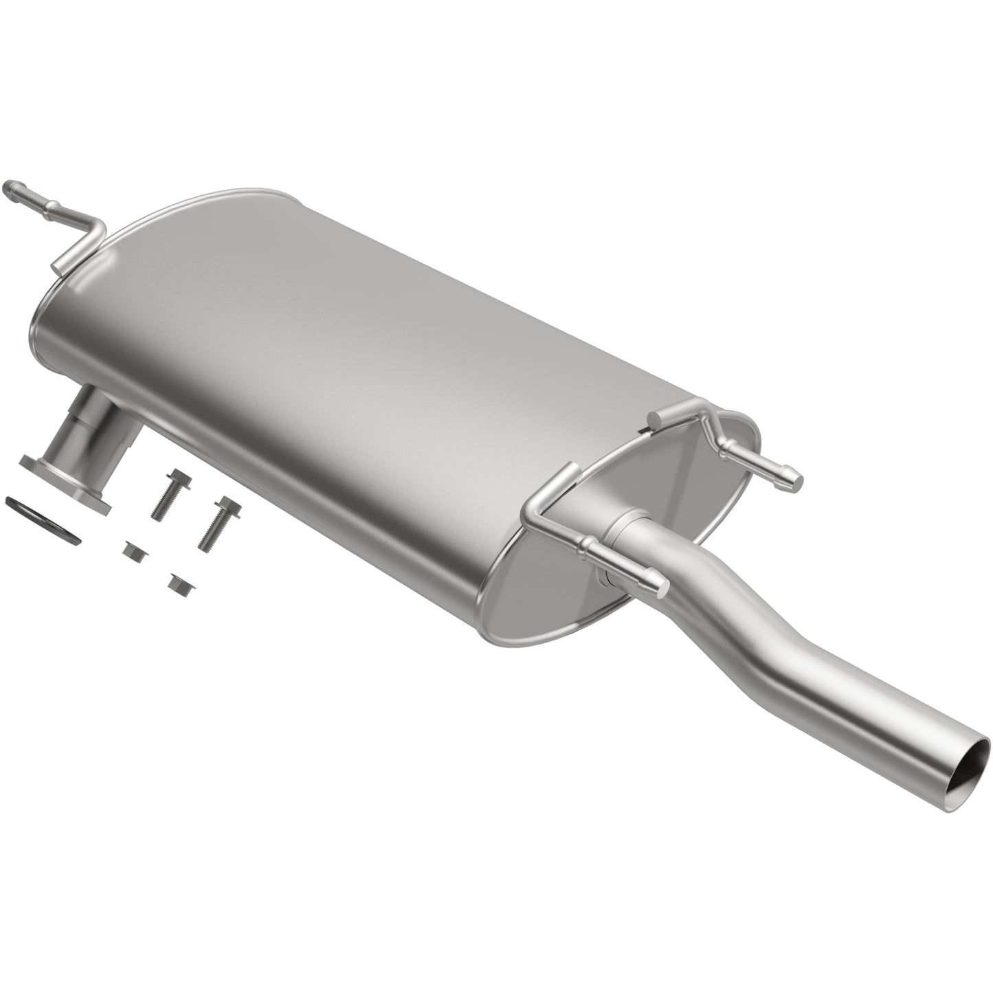 1992-1996 Toyota Camry Direct-Fit Muffler Kit 108-0071