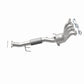 2013-2015 Escape L4 OEM Manifold Direct-Fit Catalytic Converter 52443 Magnaflow