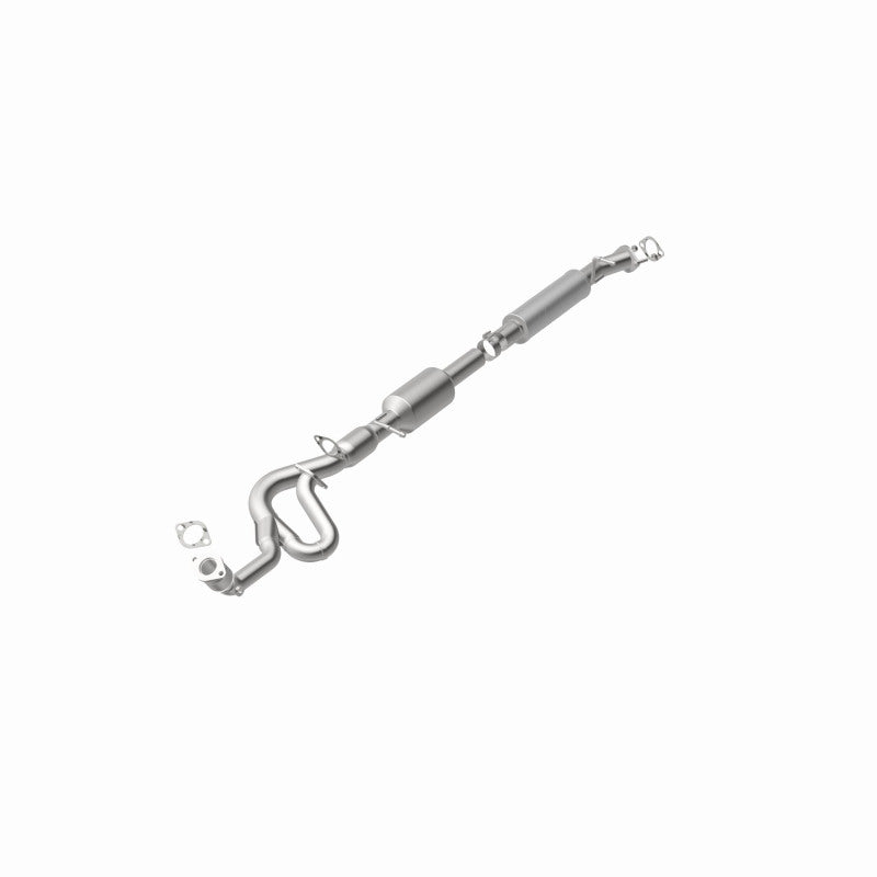 2005-2006 Hyundai Santa Fe 3.5L Direct-Fit Catalytic Converter 5491248 Magnaflow - Catalytic Converters Car Part People