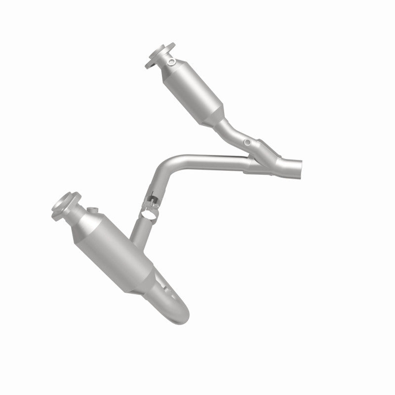 2005 2006 Dodge Durango 4.7L Direct-Fit Catalytic Converter 4551832 Magnaflow - Catalytic Converters Car Part People