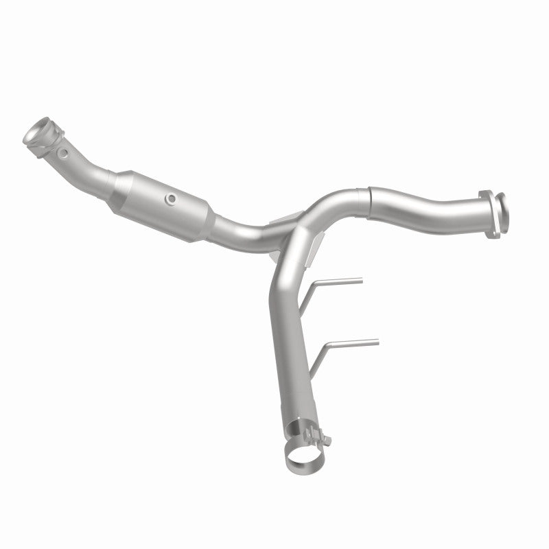 2015-2016 Ford F-150 Direct-Fit Catalytic Converter 5551470 Magnaflow - Catalytic Converters Car Part People