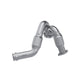 Fits 2004-2007 Ford F-250 Super Duty Pipe;Turbo Up Ford Dual AL - FAL2313
