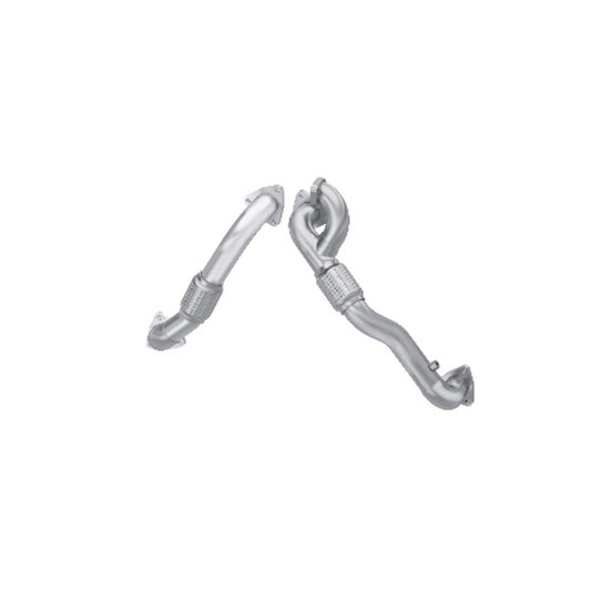 Fits 2008-2010 Ford F-250 Super Duty Pipe;Turbo Up Kit AL - FAL2761