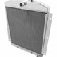 Frostbite Aluminum Radiator- 3 Row - FB101