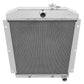 Frostbite Aluminum Radiator- 3 Row - FB101