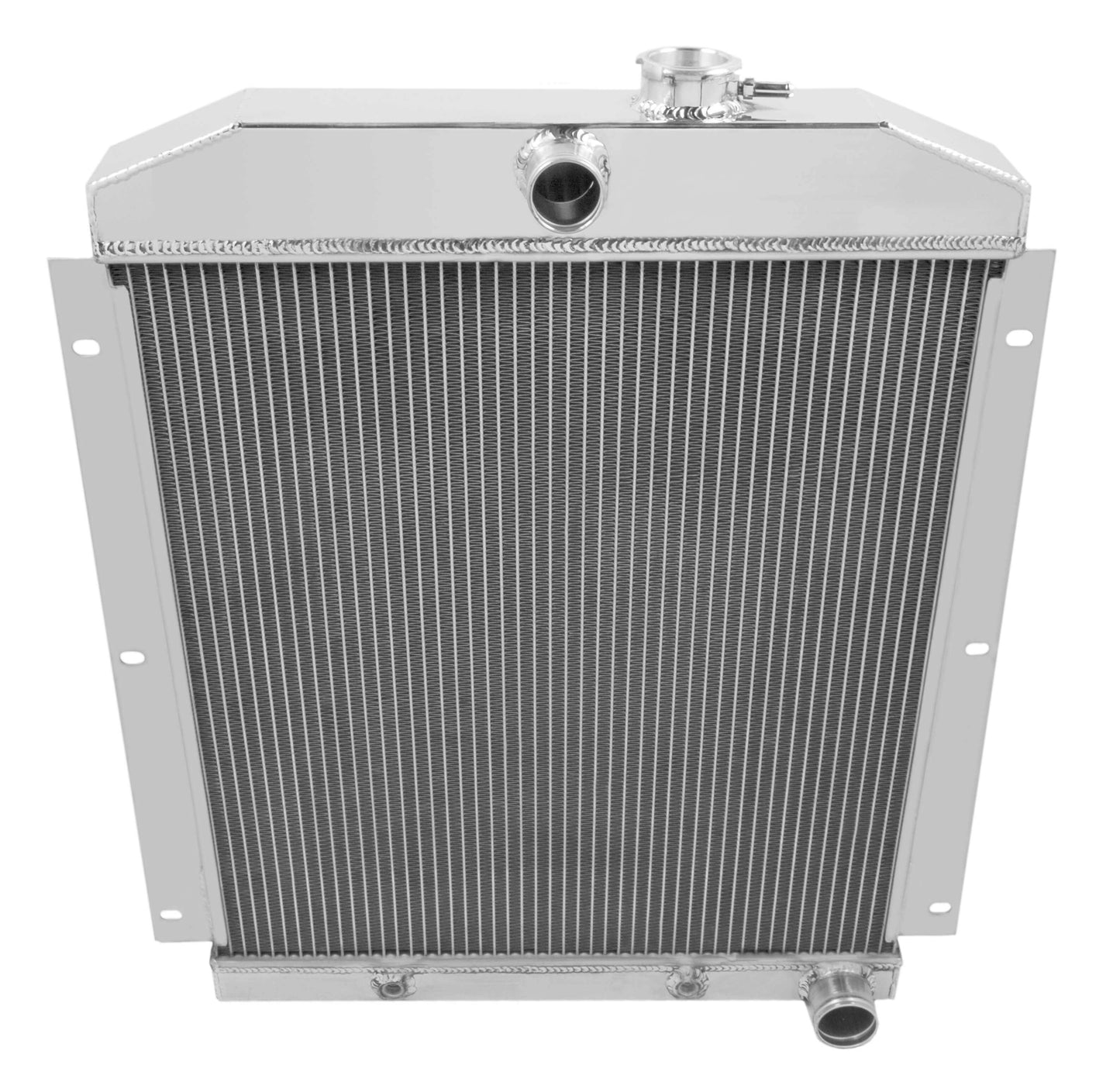 Frostbite Aluminum Radiator- 3 Row - FB101