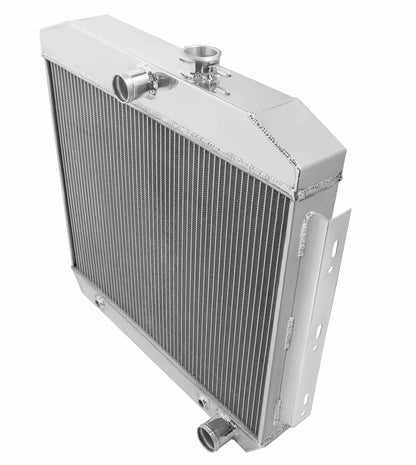 Frostbite Aluminum Radiator- 2 Row - FB106