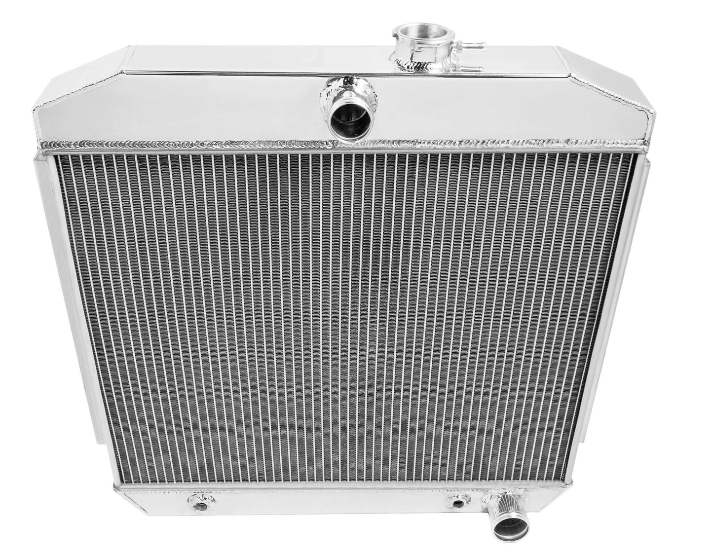 Frostbite Aluminum Radiator- 2 Row - FB106