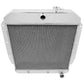 Frostbite Aluminum Radiator- 4 Row - FB111