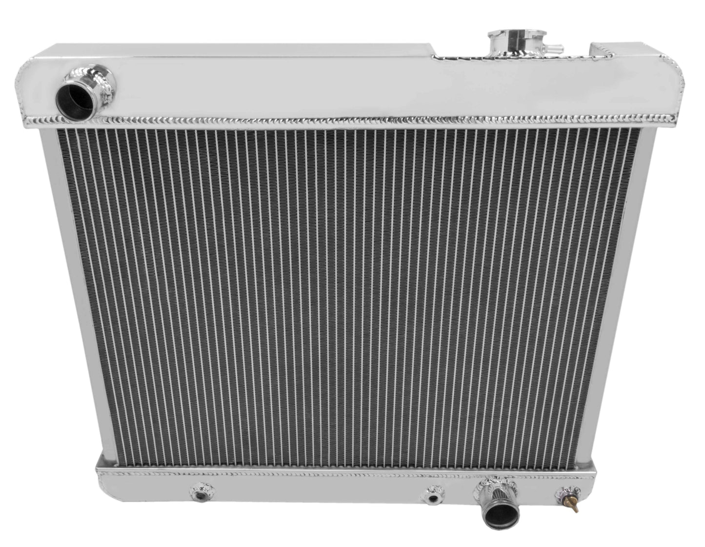 Frostbite Aluminum Radiator- 3 Row - FB118