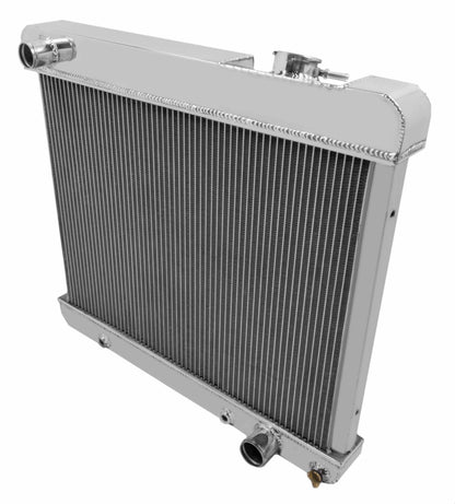 Frostbite Aluminum Radiator- 3 Row - FB118