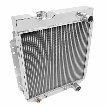 Frostbite Aluminum Radiator- 3 Row - FB121