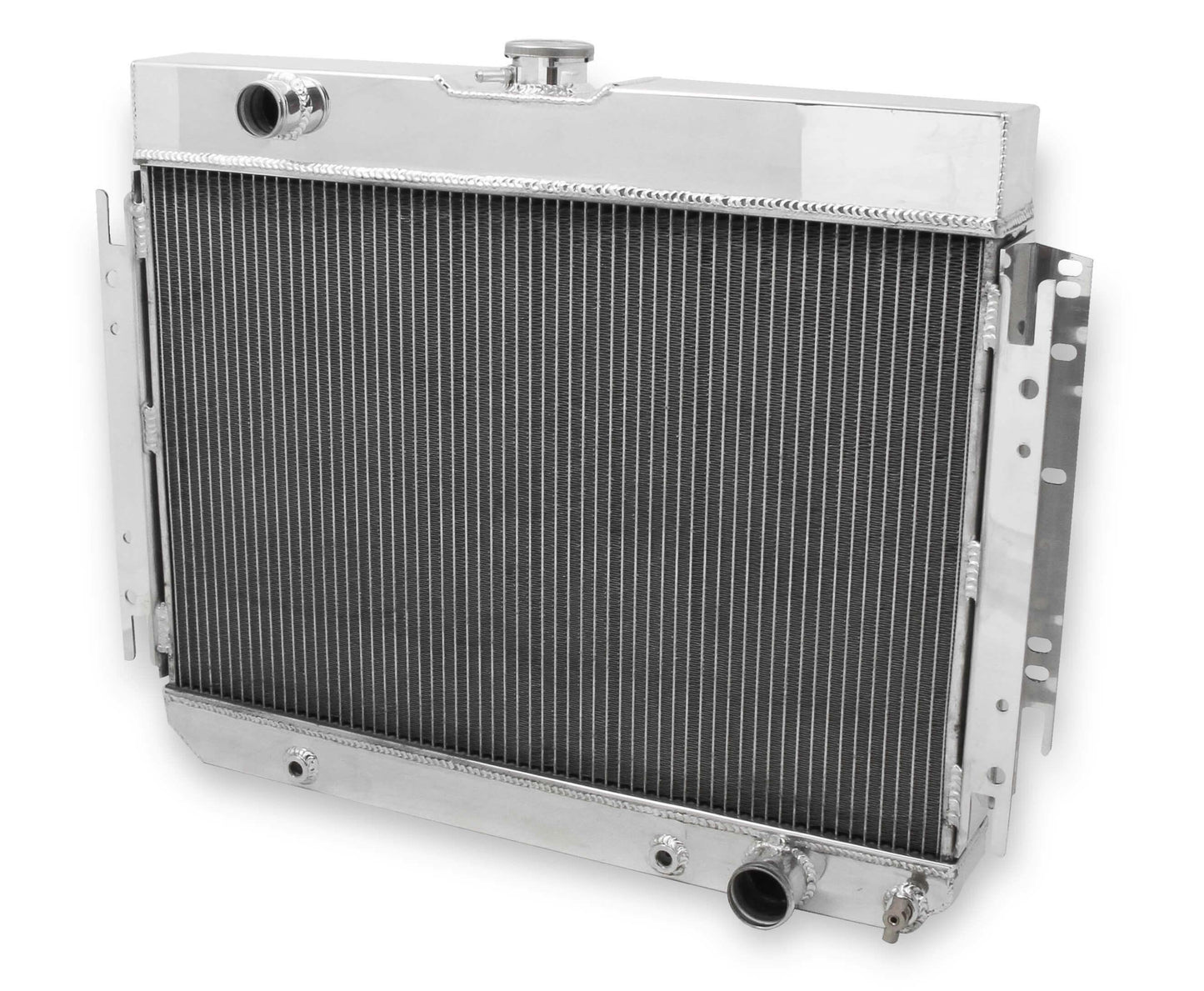 Frostbite Aluminum Radiator- 3 Row - FB124