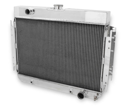 Frostbite Aluminum Radiator- 4 Row - FB125