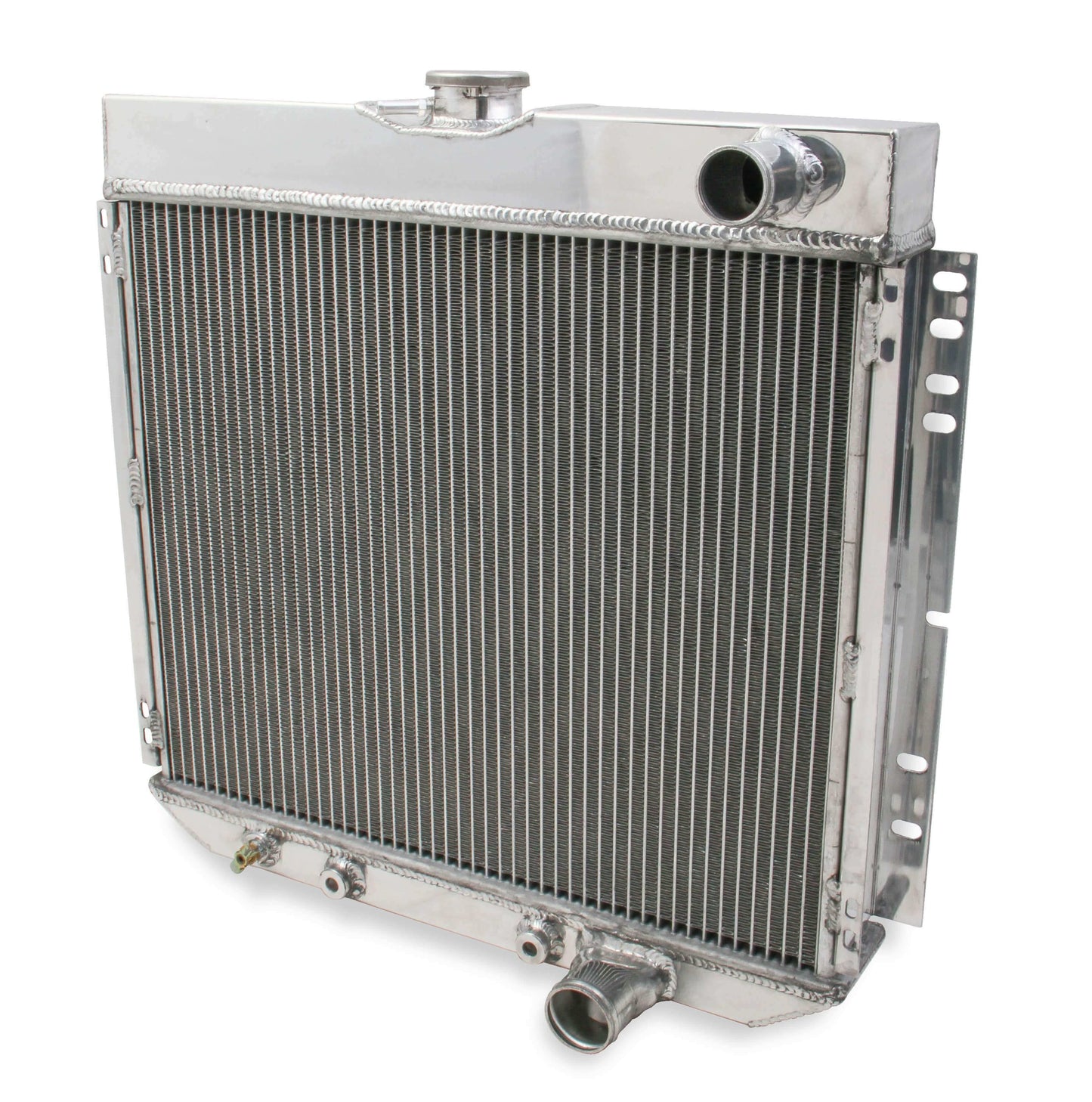 Frostbite Aluminum Radiator- 3 Row - FB127