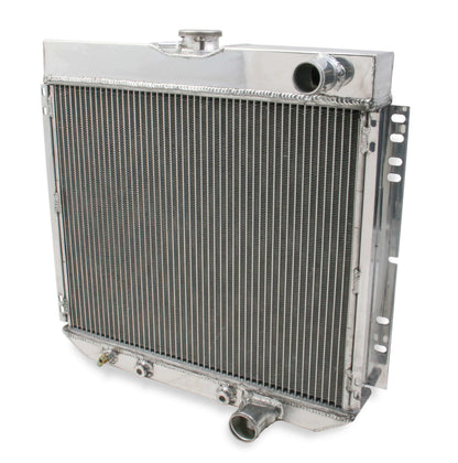 Frostbite Aluminum Radiator- 3 Row - FB127