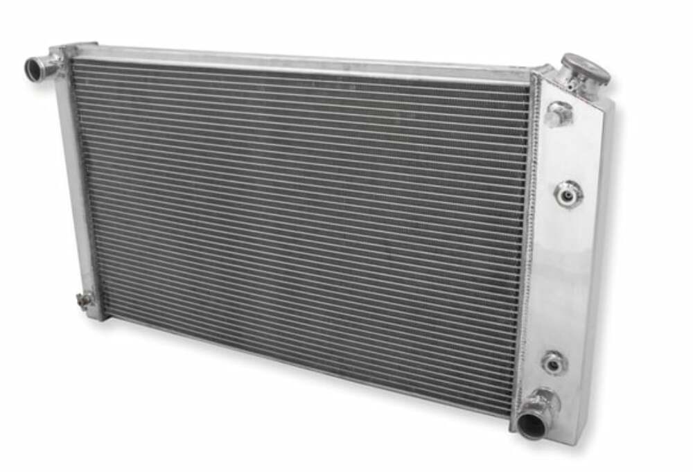 Frostbite Aluminum Radiator- 4 Row - FB134