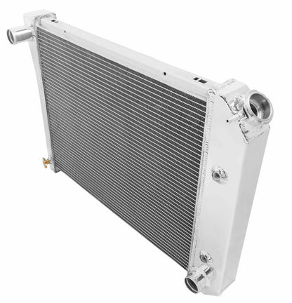 Frostbite Aluminum Radiator- 4 Row - FB137