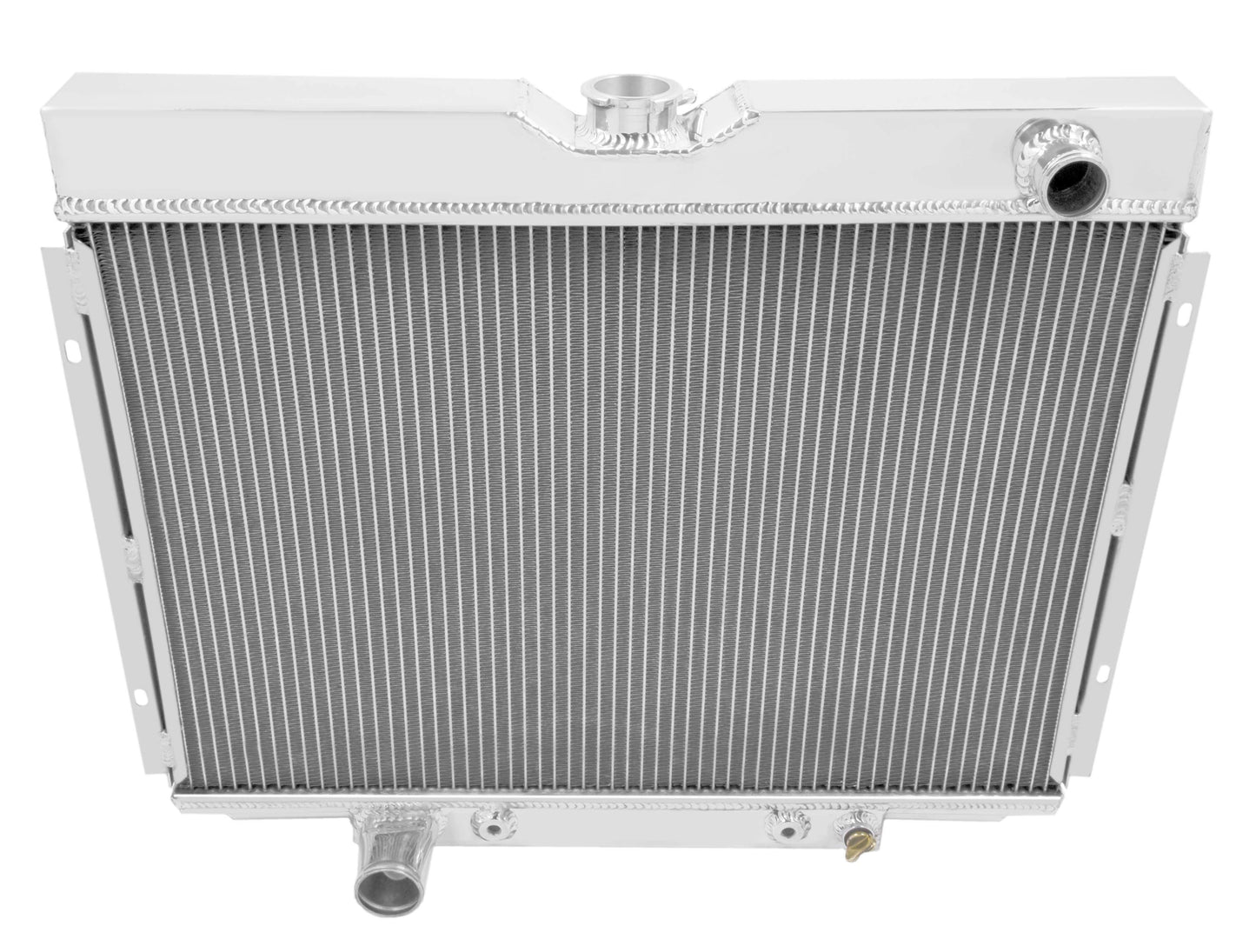 Frostbite Aluminum Radiator- 4 Row - FB152