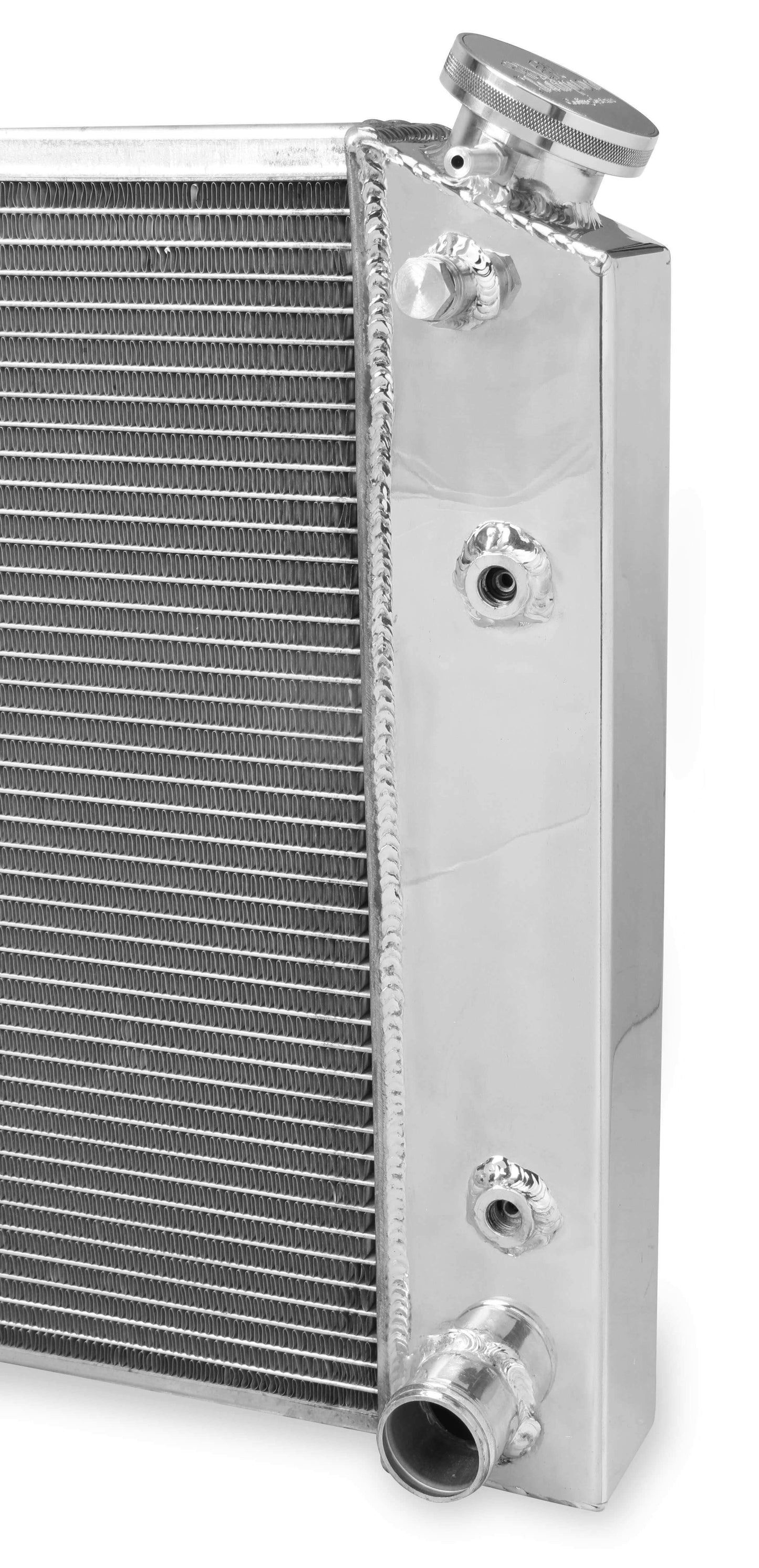 Frostbite Aluminum Radiator- 4 Row - FB155