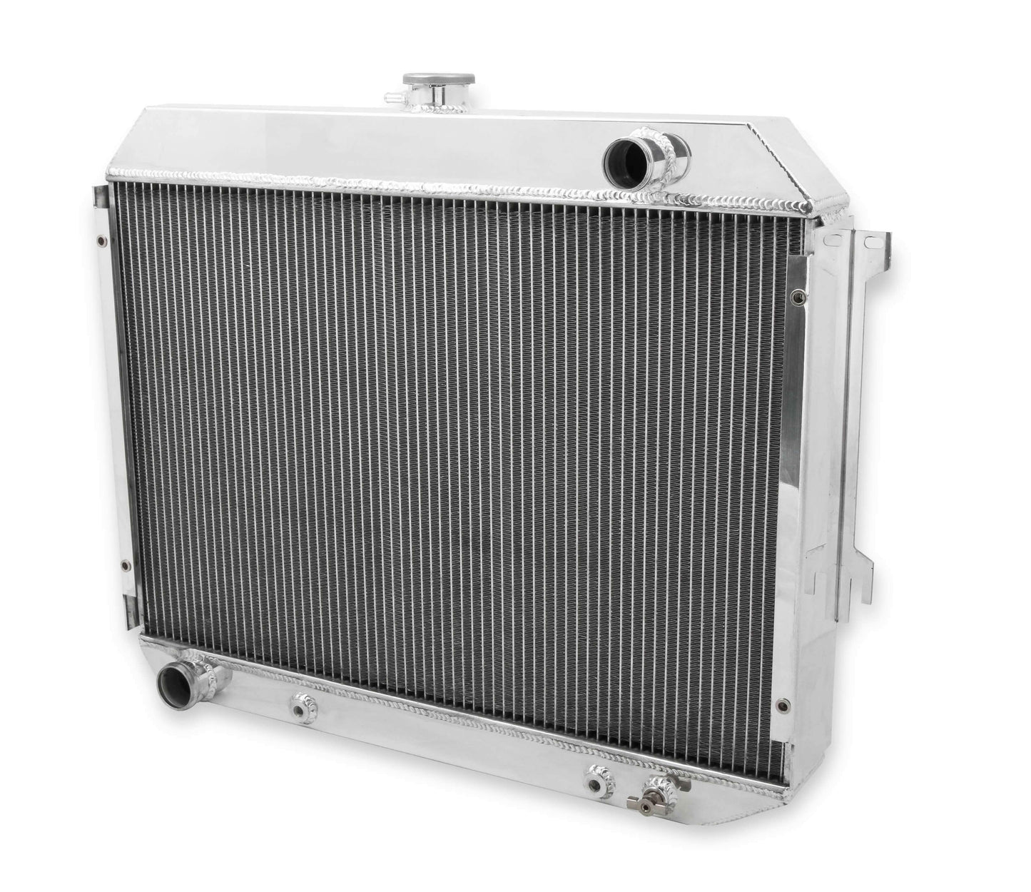 Frostbite Aluminum Radiator- 3 Row - FB157