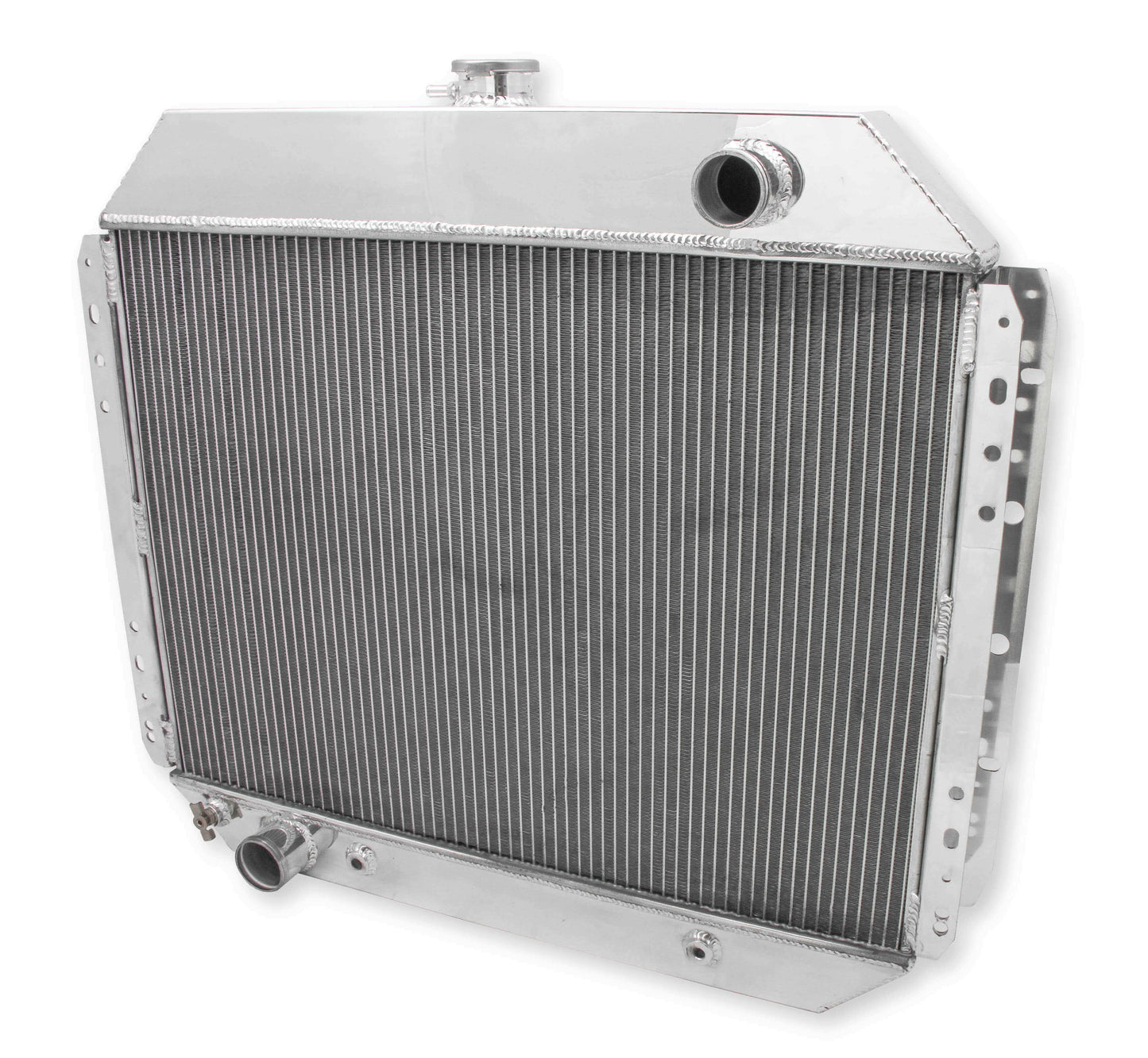 Frostbite Aluminum Radiator- 2 Row - FB159