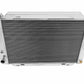 Frostbite Aluminum Radiator- 3 Row - FB169