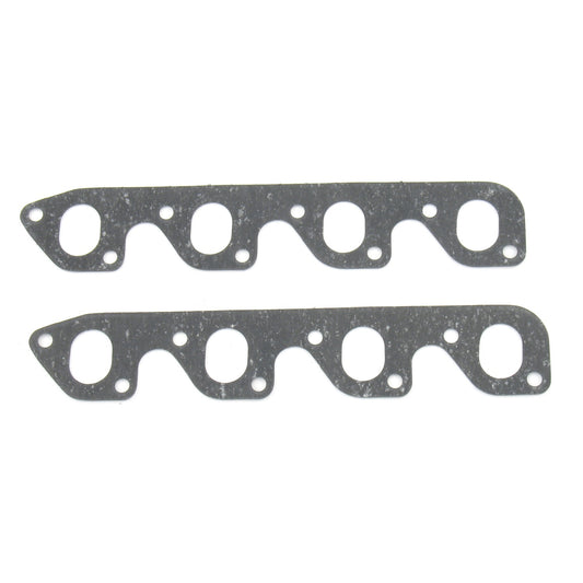 Headers for Ford 351-400M (2bbl head) oval port Header Flange Gaskets HG9215