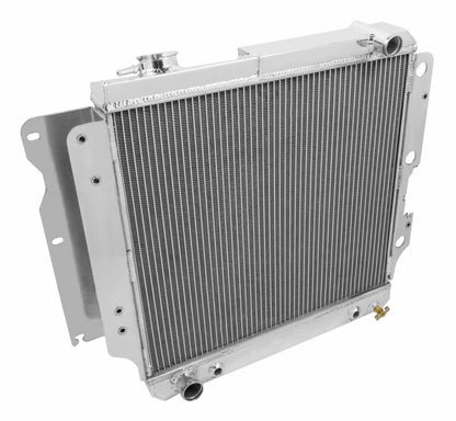 Frostbite Aluminum Radiator- 2 Row - FB173