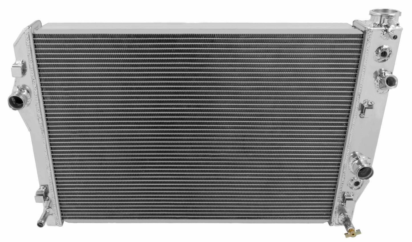 Frostbite Aluminum Radiator- 3 Row - FB186