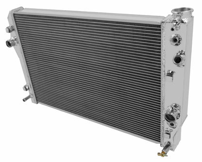 Frostbite Aluminum Radiator- 3 Row - FB186