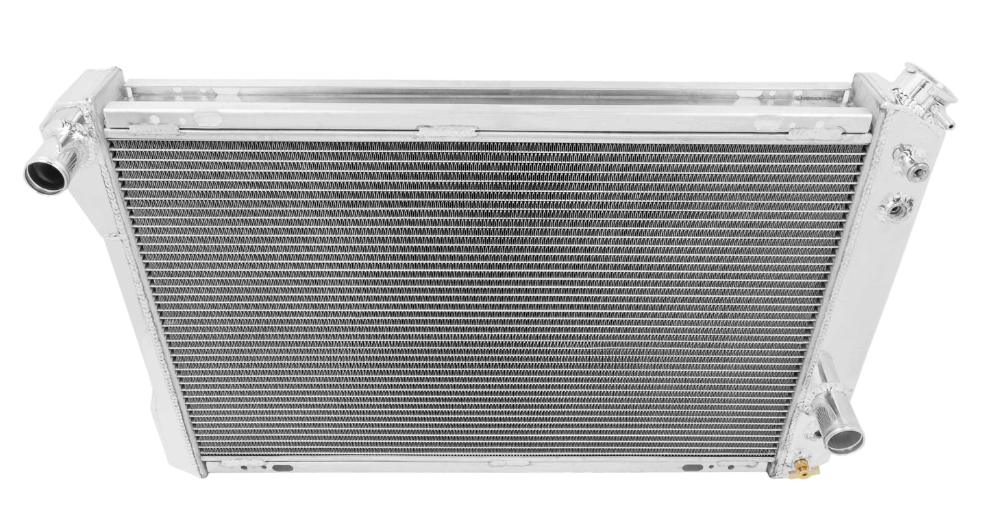 Frostbite Aluminum Radiator- 2 Row - FB188