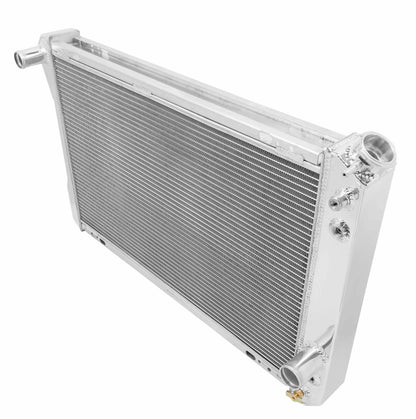 Frostbite Aluminum Radiator- 2 Row - FB188