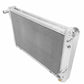 Frostbite Aluminum Radiator- 3 Row - FB189