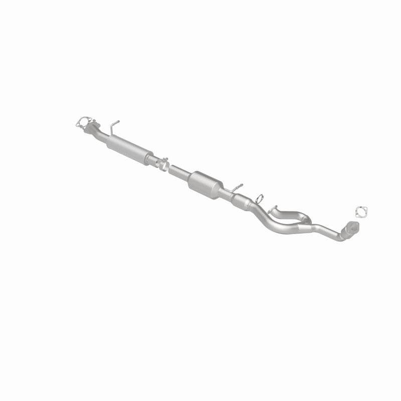 2005-2006 Hyundai Santa Fe 3.5L Direct-Fit Catalytic Converter 5491248 Magnaflow - Catalytic Converters Car Part People