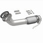 2009-2014 Acura TSX Direct-Fit Front Pipe Kit 107-0135