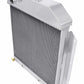 Frostbite Aluminum Radiator - 3 Row - FB211