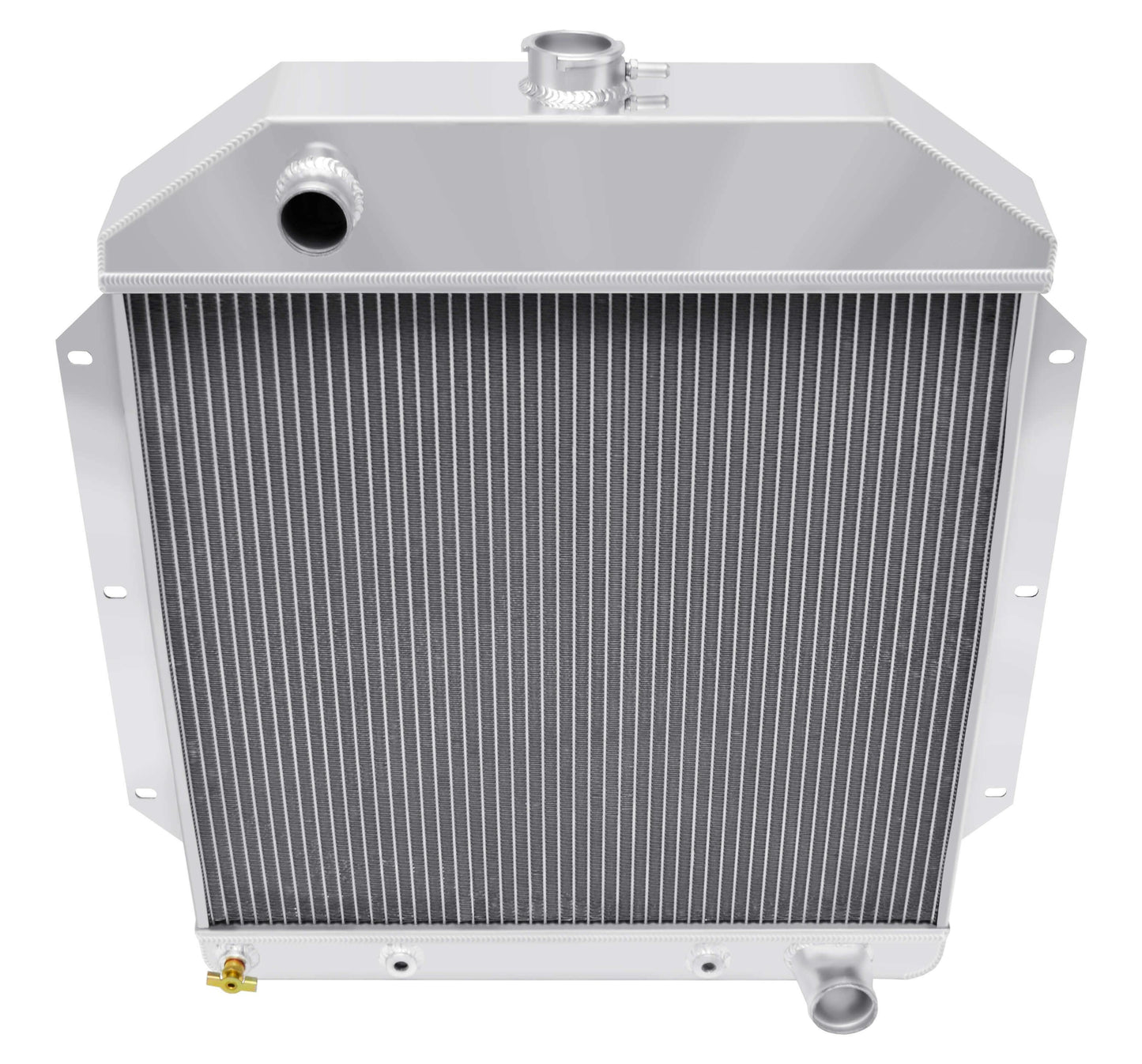 Frostbite Aluminum Radiator - 3 Row - FB211
