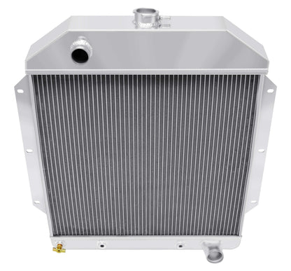 Frostbite Aluminum Radiator - 3 Row - FB211