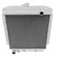 Frostbite Aluminum Radiator - 2 Row - FB216