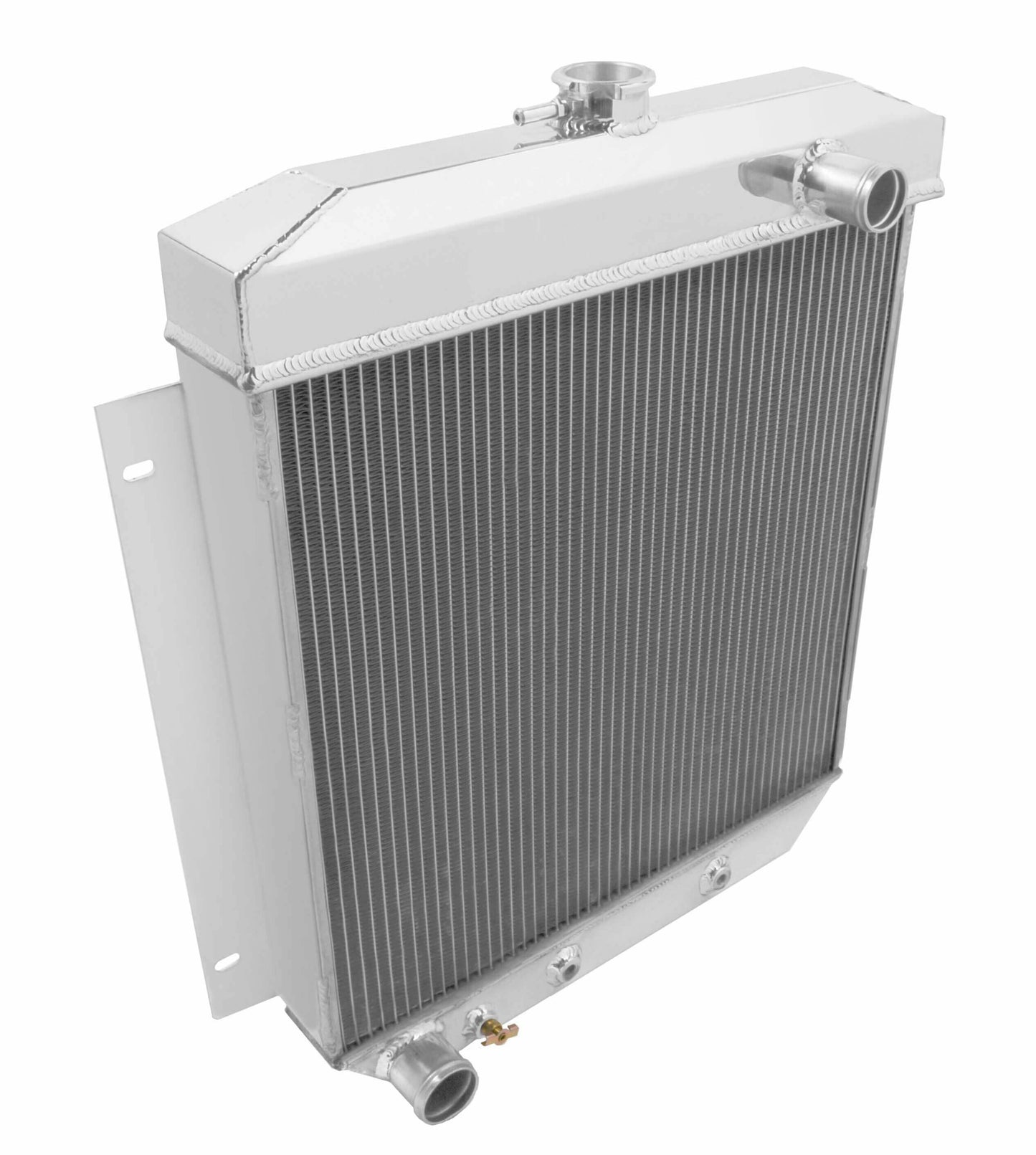 Frostbite Aluminum Radiator - 2 Row - FB216