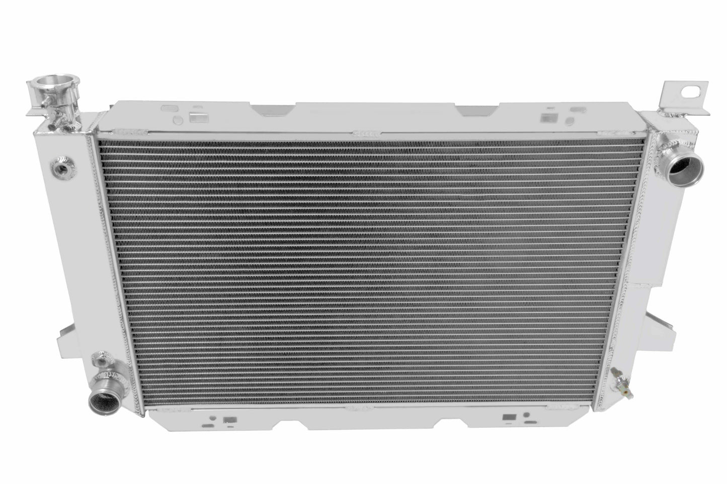 Frostbite Aluminum Radiator - 2 Row - FB222