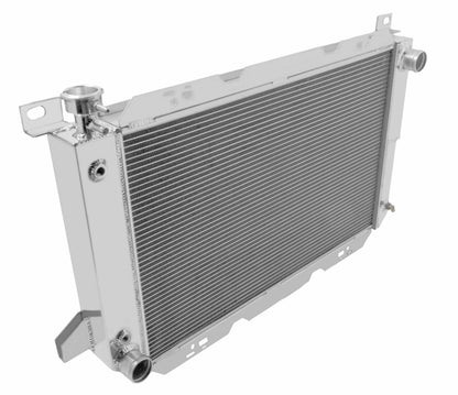 Frostbite Aluminum Radiator - 2 Row - FB222