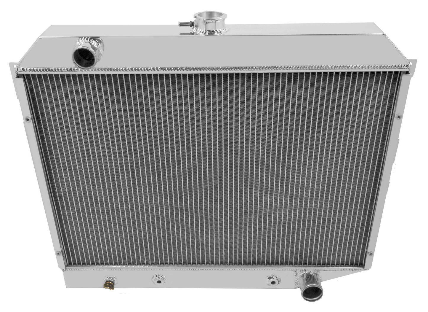 Frostbite Aluminum Radiator - 2 Row - FB225