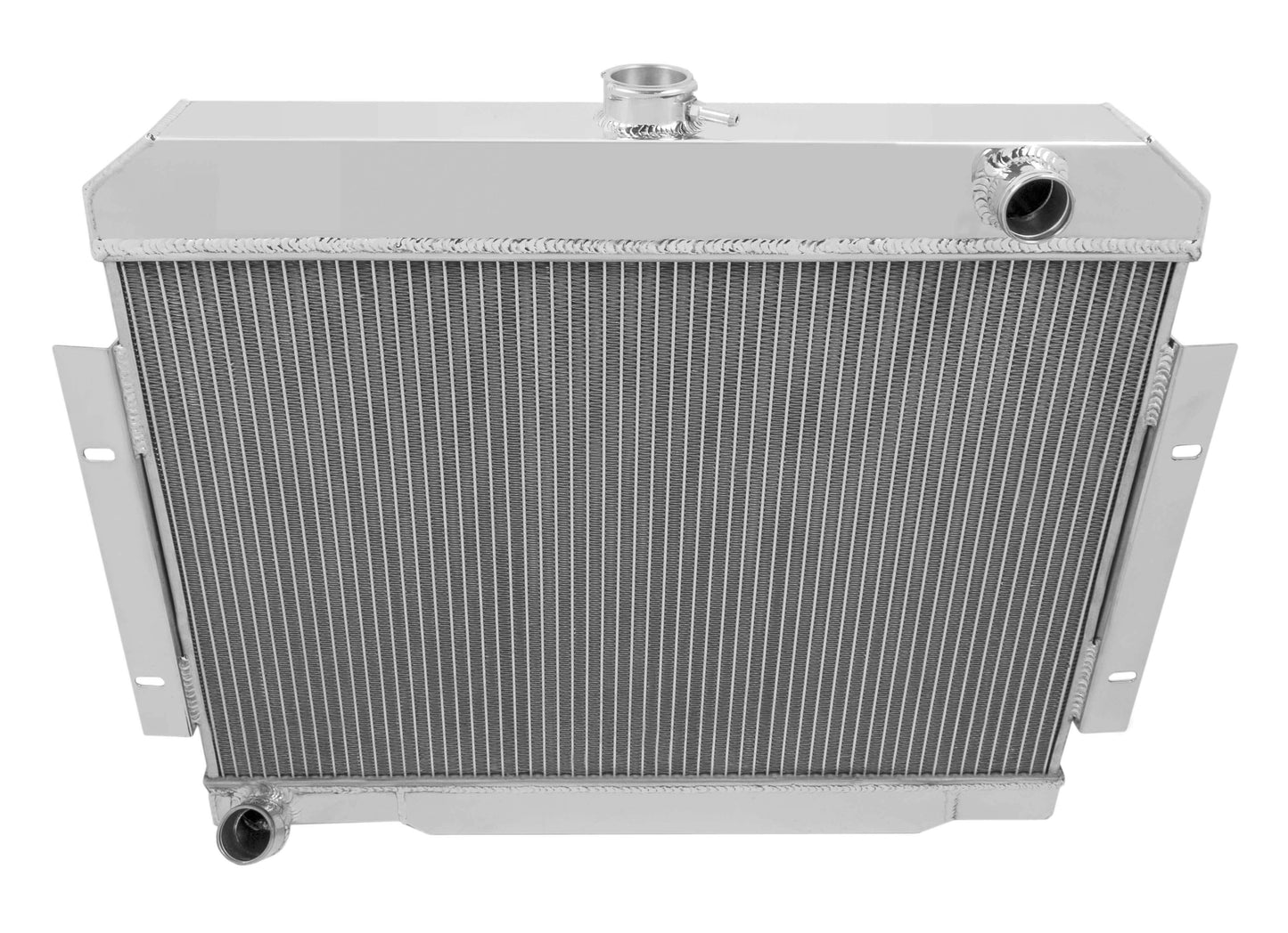 Frostbite Aluminum Radiator - 2 Row - FB233