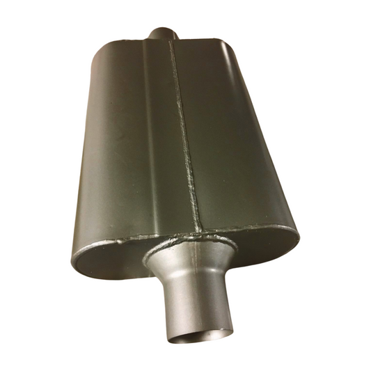 Full Boar 13" Body; 4 X 9 Oval / 13" Body And 19" Overall / 2.25 C/C-FB2440 - Performance Mufflers Car Part People