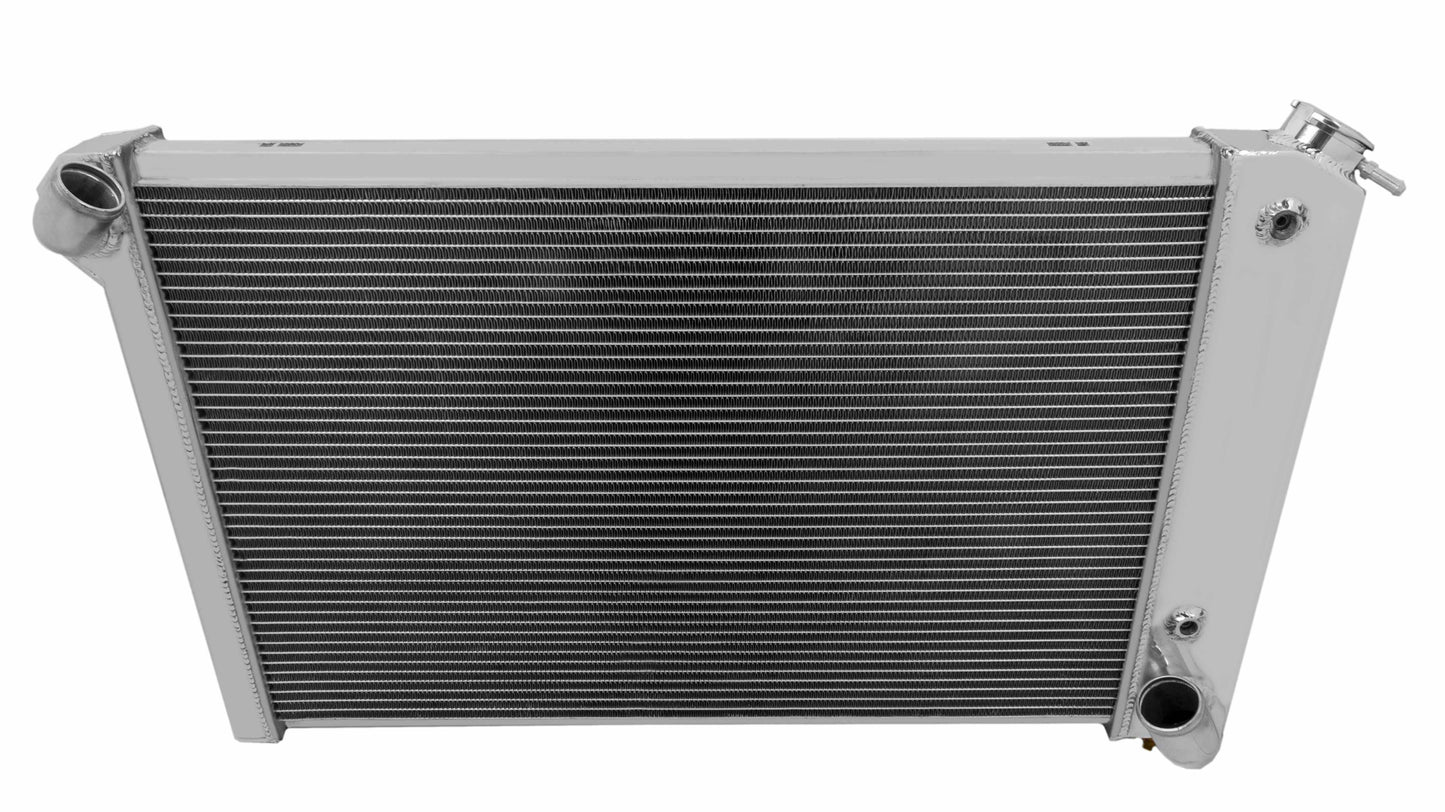 Frostbite Aluminum Radiator - 3 Row - FB245