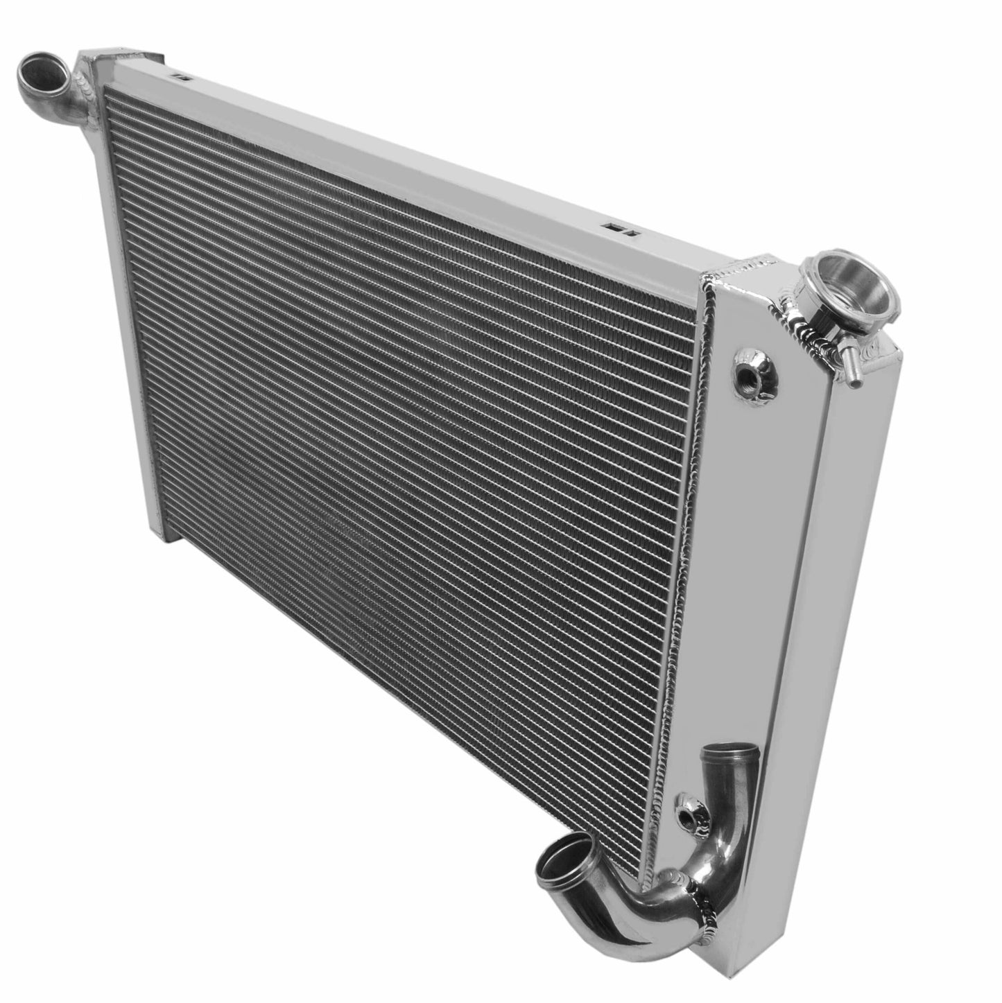 Frostbite Aluminum Radiator - 3 Row - FB245