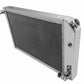 Frostbite Aluminum Radiator - 2 Row - FB251