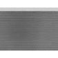 Frostbite Aluminum Radiator - 3 Row - FB255
